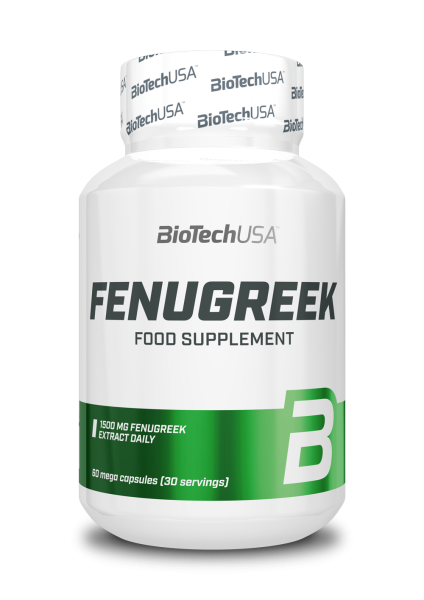 Biotech USA Fenugreek
