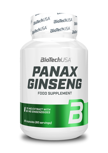Biotech USA Panax Ginseng
