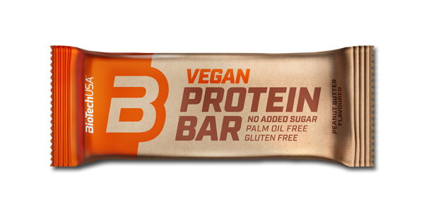 Biotech USA Vegan Protein Bar, 50g