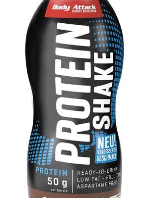 Body Attack High Protein Shake
