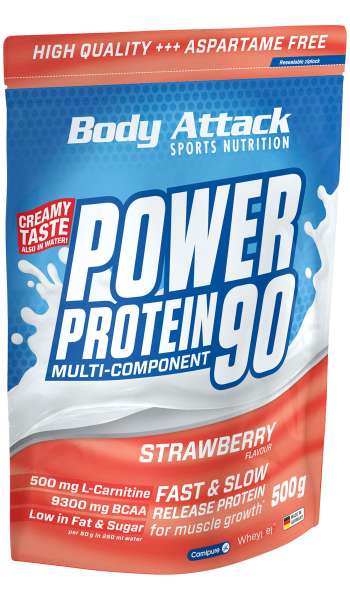 Body Attack Power Protein 90