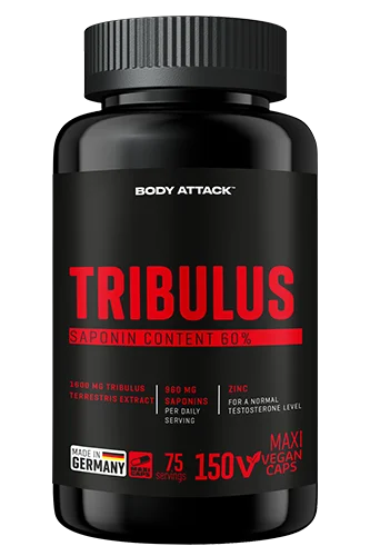 Body Attack Tribulus, 150 Kapseln