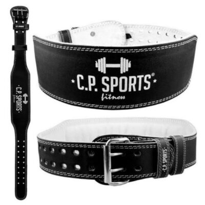 C.P. Sports Gewichthebergürtel Leder XL/XXL