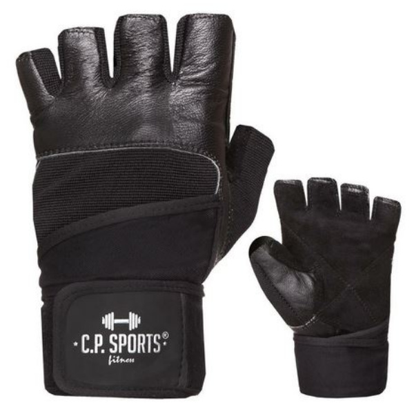 C.P. Sports Power-Grip Bandagen-Handschuh S