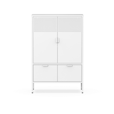 Dopamin-Schrank mit Schubladen