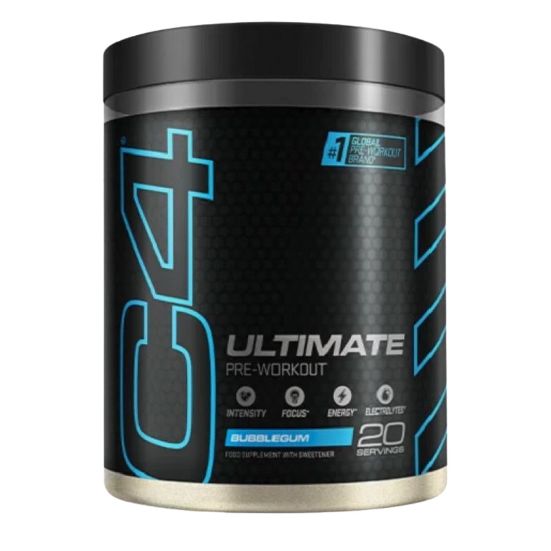 Cellucor C4 Ultimate Pre-Workout - 496g Cosmic Rainbow