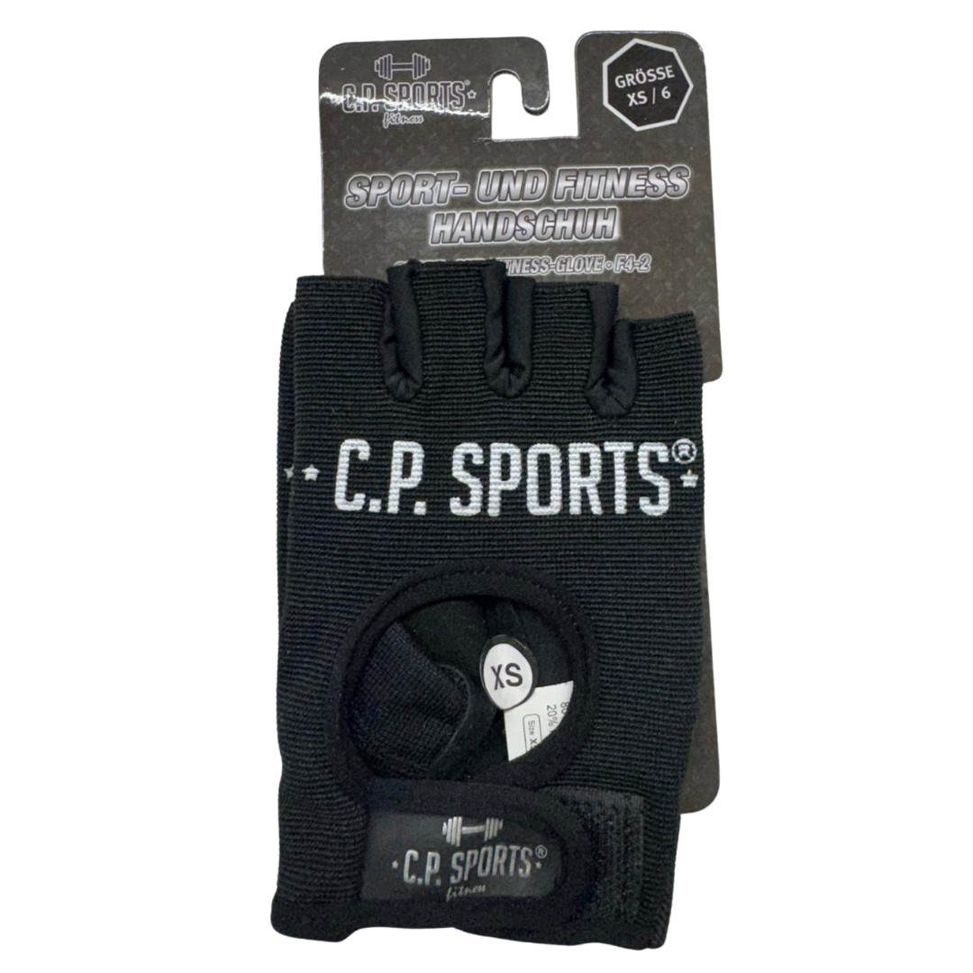 C.P. Sports Sport und Fitness Handschuh XS