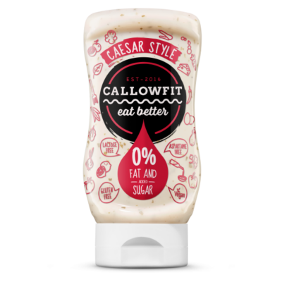 Callowfit Sauce, 300ml MHD 30.03.2026