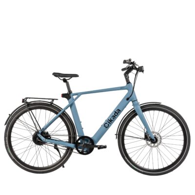 Cikada Urban Cruise E-Bike Blau / L: 170–185 cm