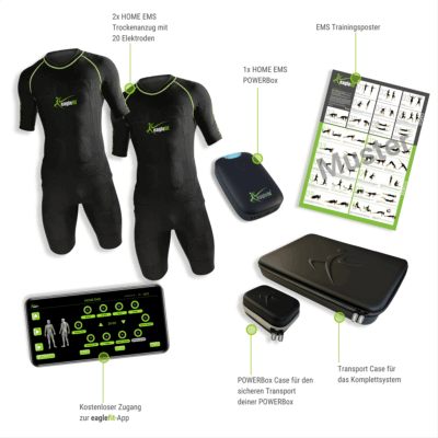 HOME Couple Bundle (2 HOME Anzüge