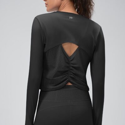 Crop Longsleeve Kira