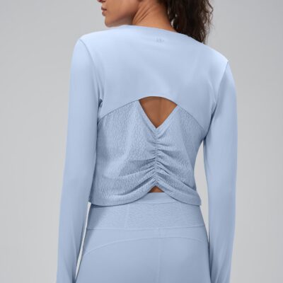 Crop Longsleeve Kira