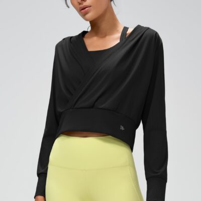 Crop Longsleeve Nele