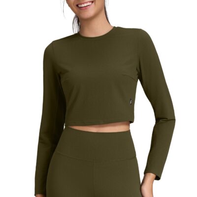 Crop Longsleeve Sila