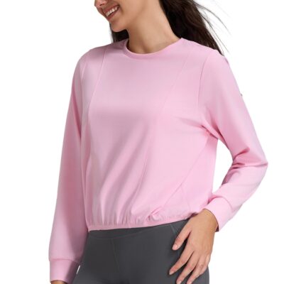 Crop Longsleeve Suzi