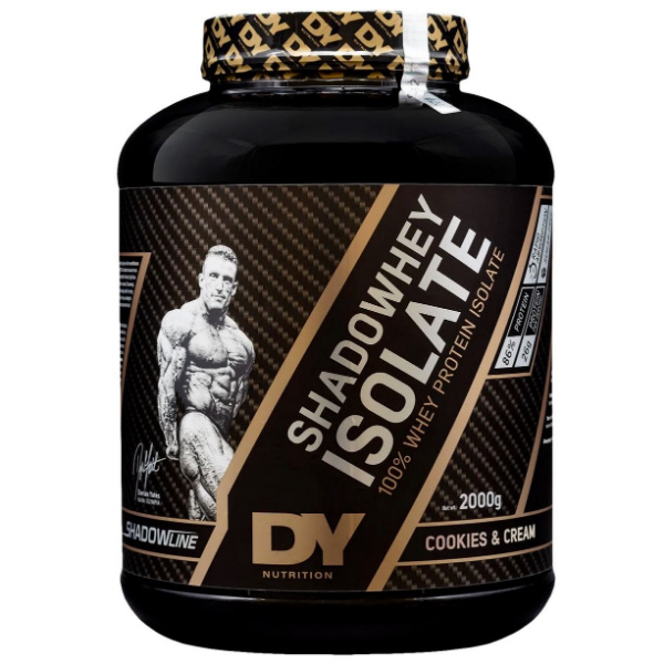 DY Nutrition Shadowhey Isolate