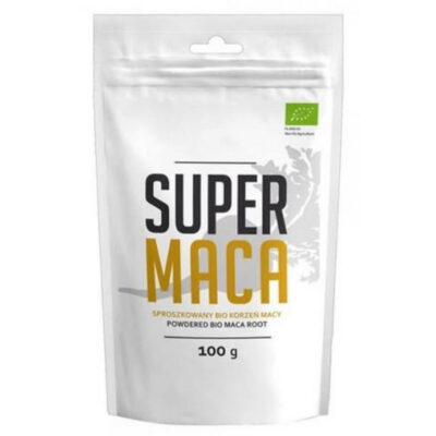 Diet Food Super Maca, 100g