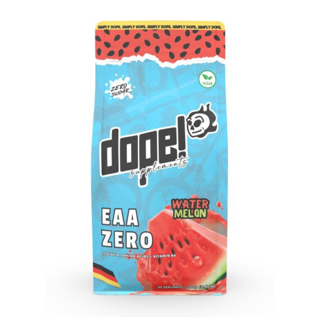 Dope Supplements Eaa Zero - 300g Watermelon
