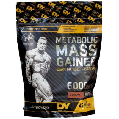 DY Nutrition Metabolic Mass Gainer