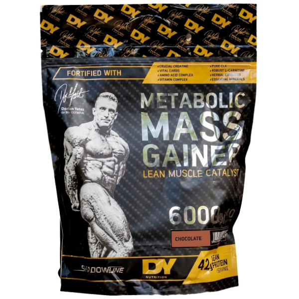 DY Nutrition Metabolic Mass Gainer
