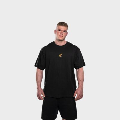 Climaqx Vibes Oversize ShirtSchwarz / XXXXL