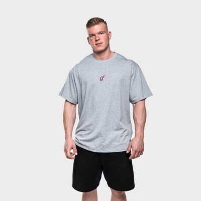 Climaqx Vibes Oversize ShirtGrau / XXXXL