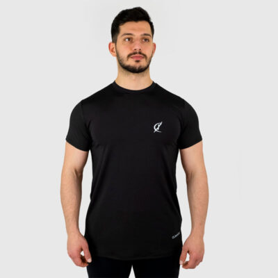 Climaqx Iron Performance ShirtsSchwarz / XXXL