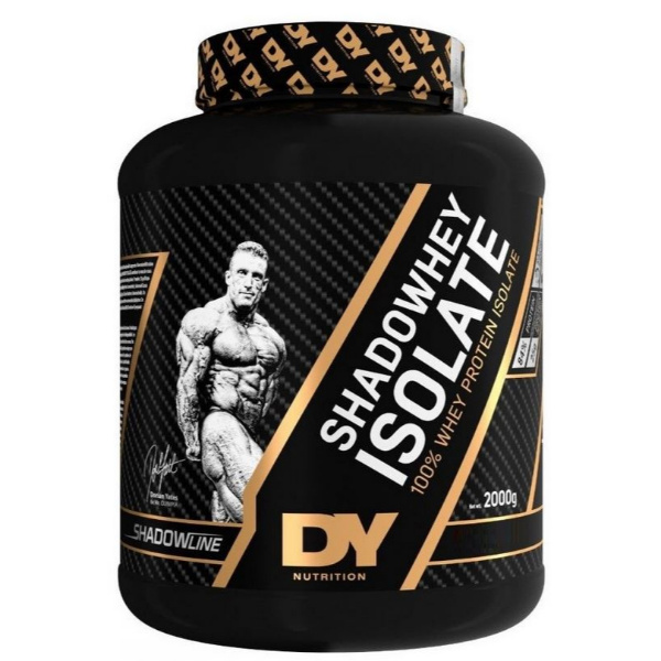 DY Nutrition Shadowhey Isolate