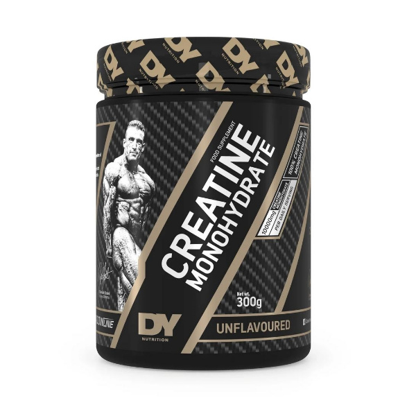 DY Nutrition Creatine Monohydrate