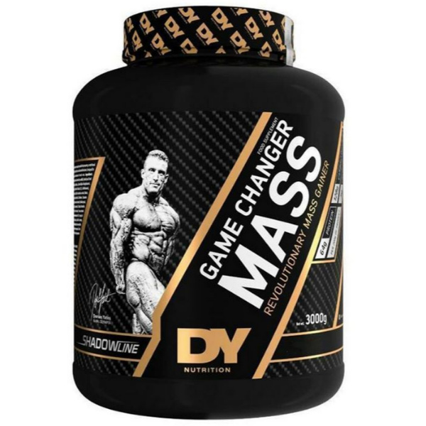 DY Nutrition Game Changer Mass