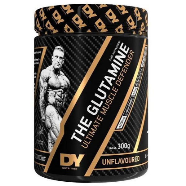 DY Nutrition The Glutamine