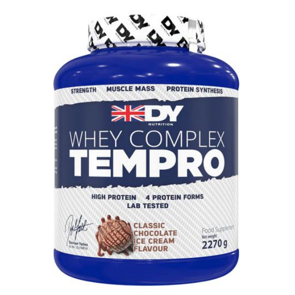 DY Nutrition Whey Complex Tempro