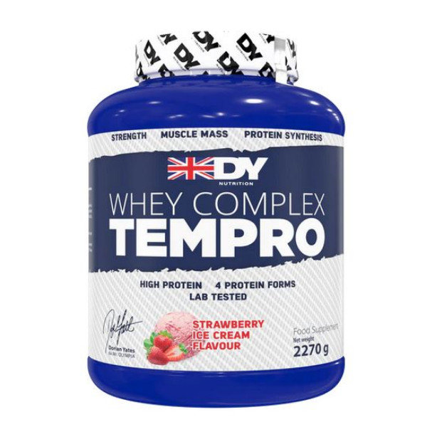 DY Nutrition Whey Complex Tempro