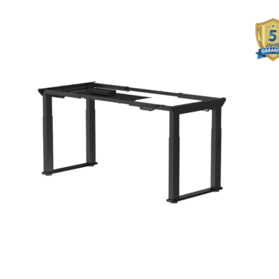 Doppelmotor Elektrisches Tischgestell E2Q mit 4 Beinen
