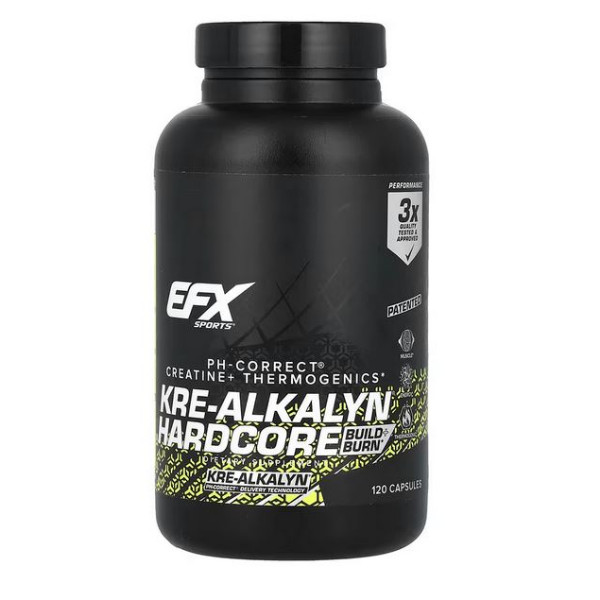 EFX Kre-Alkalyn Hardcore