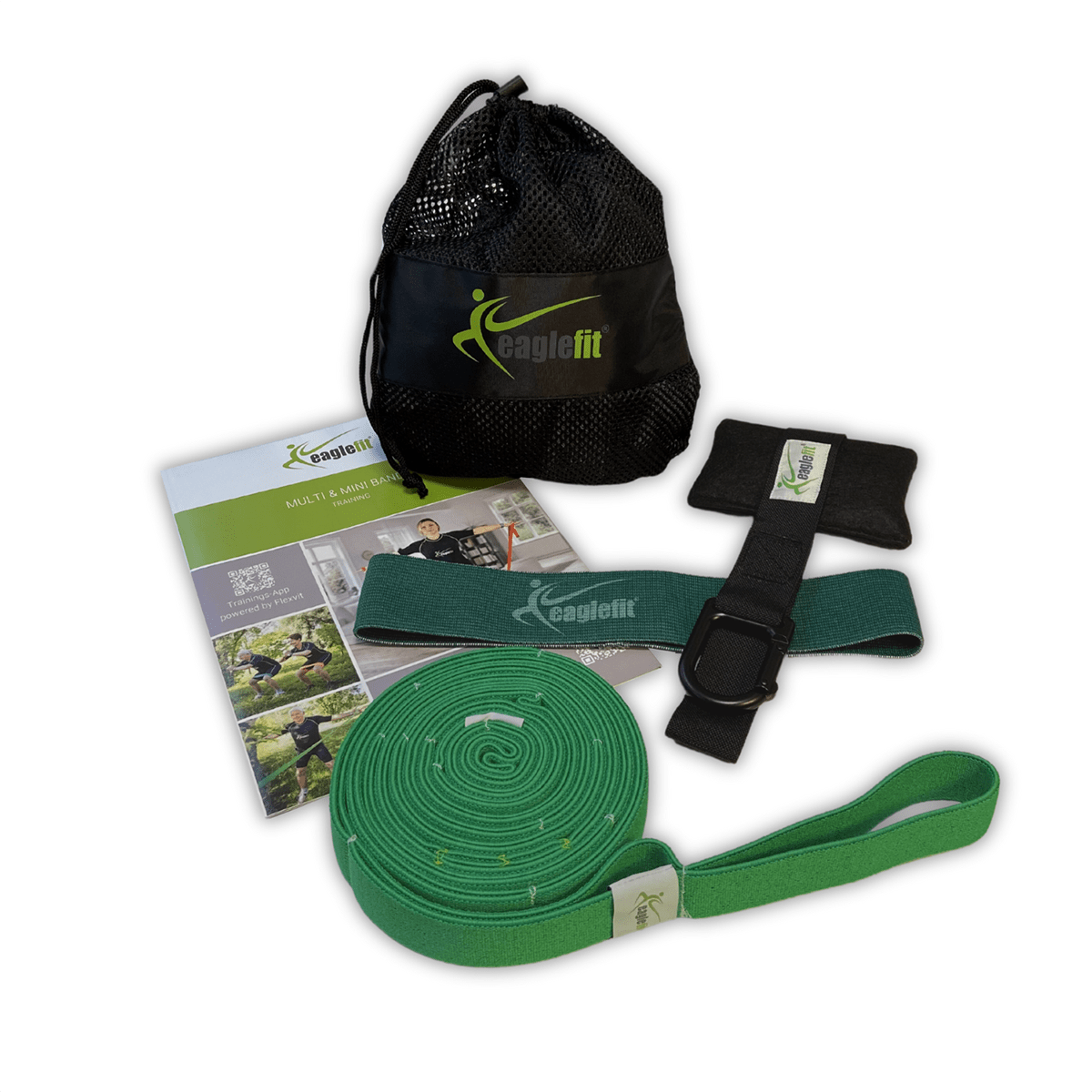 EMS Bänder-Set: Profi