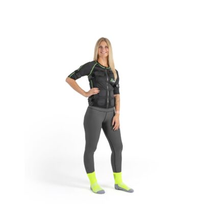 EMS Weste mit 18 Elektroden