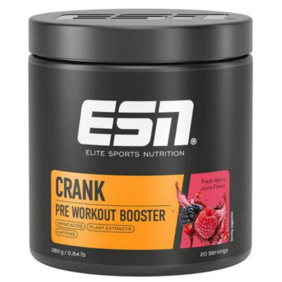 ESN Crank, 380g Fresh Berry Juice