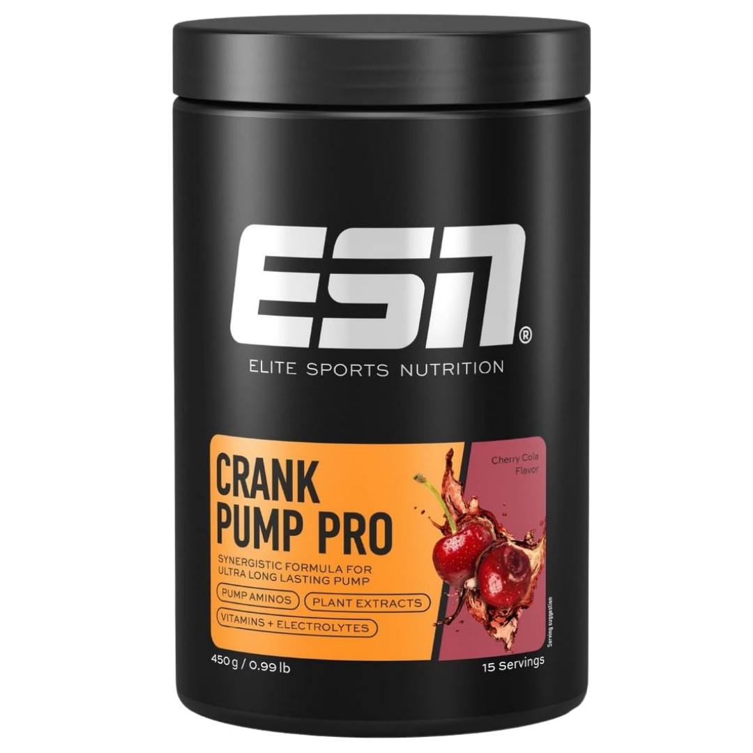 ESN Crank Pump Pro - 450g Cherry Cola