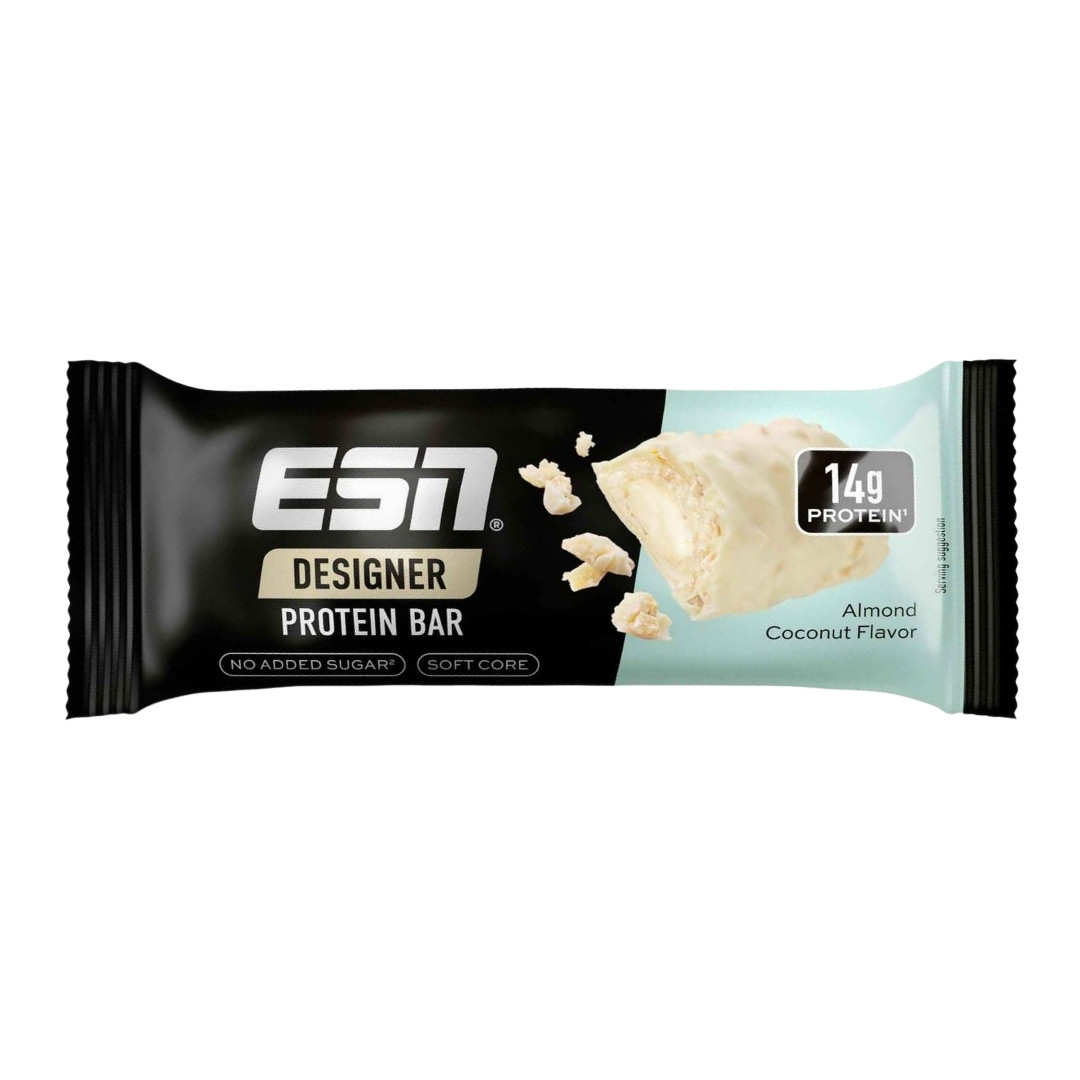 ESN Designer Bar 1 x 45g Riegel Almond Coconut