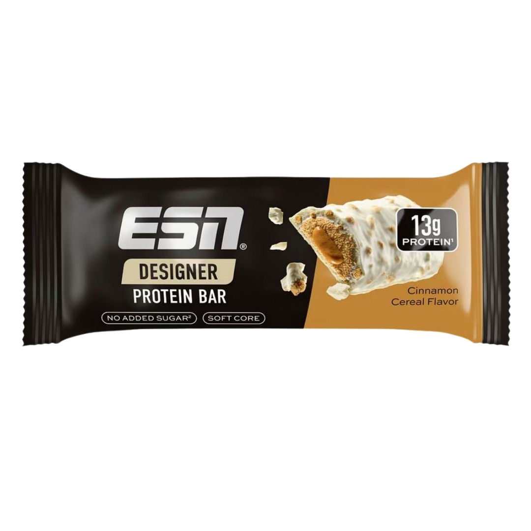 ESN Designer Bar 1 x 45g Riegel Cinnamon Cereal