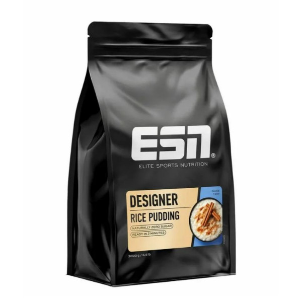 ESN Designer Rice Pudding, 3000g