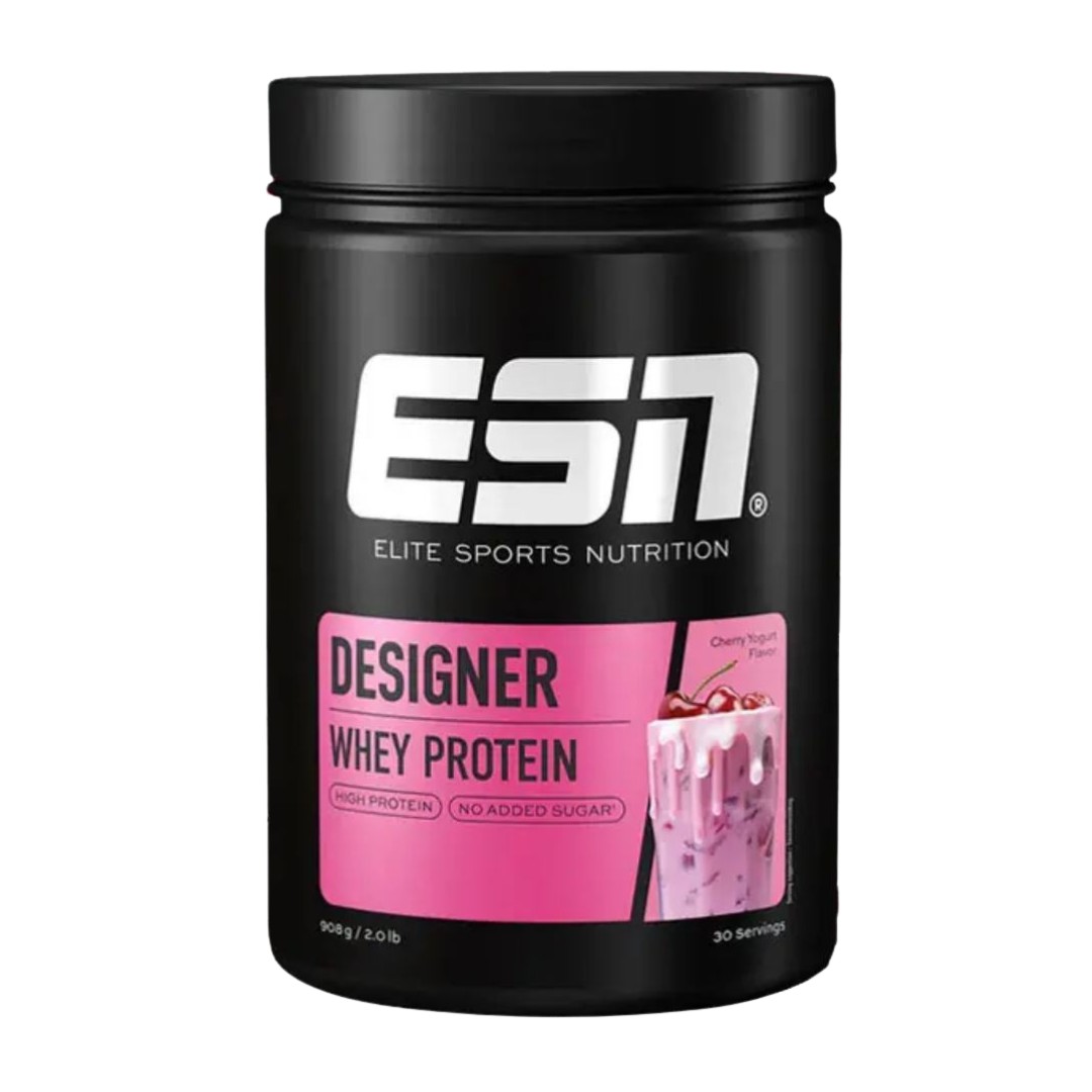 ESN Designer Whey 908g Cherry Yoghurt