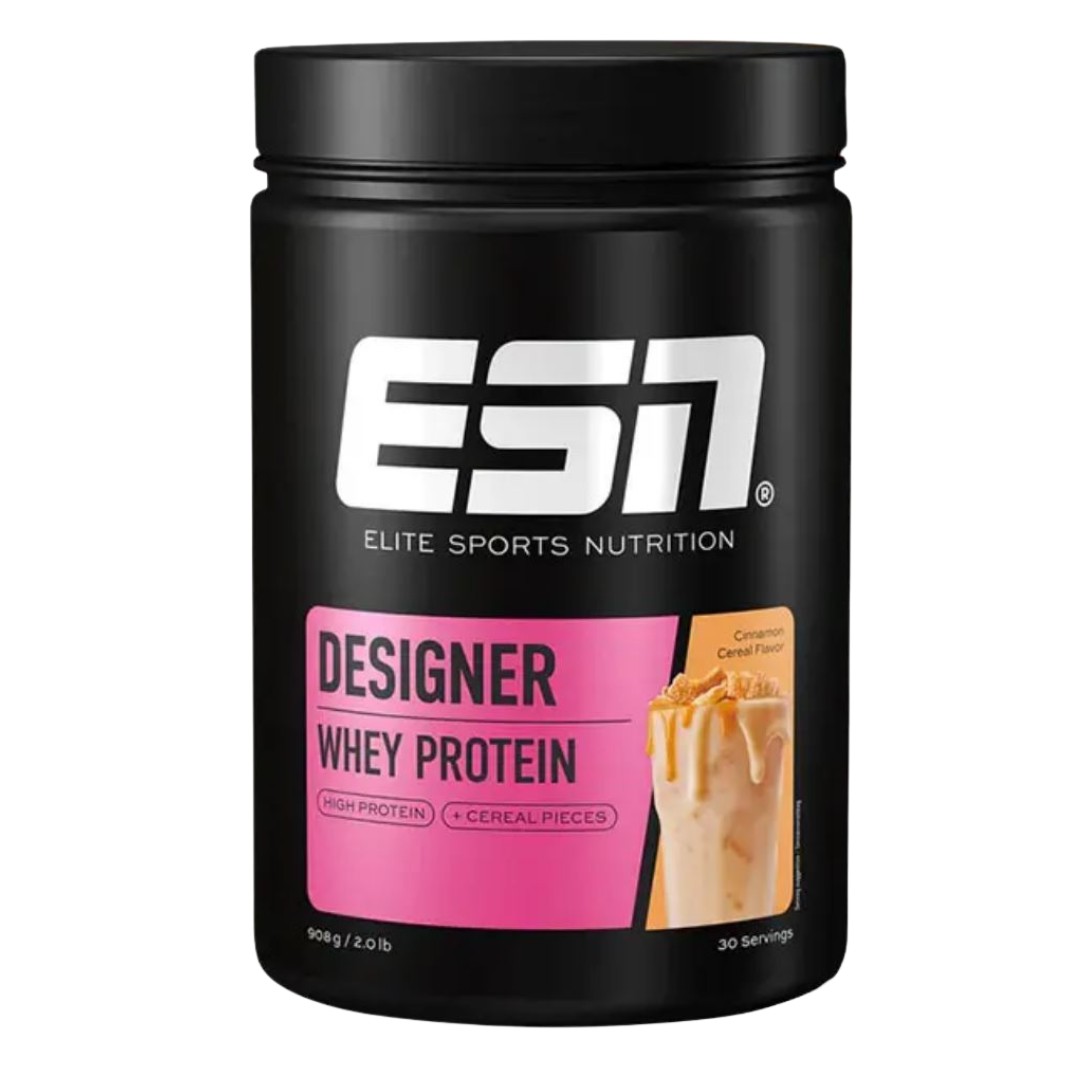 ESN Designer Whey 908g Cinnamon Cereal