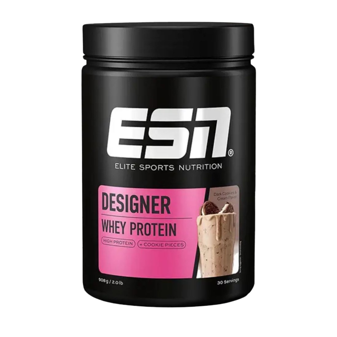ESN Designer Whey 908g Dark Cookies Cream