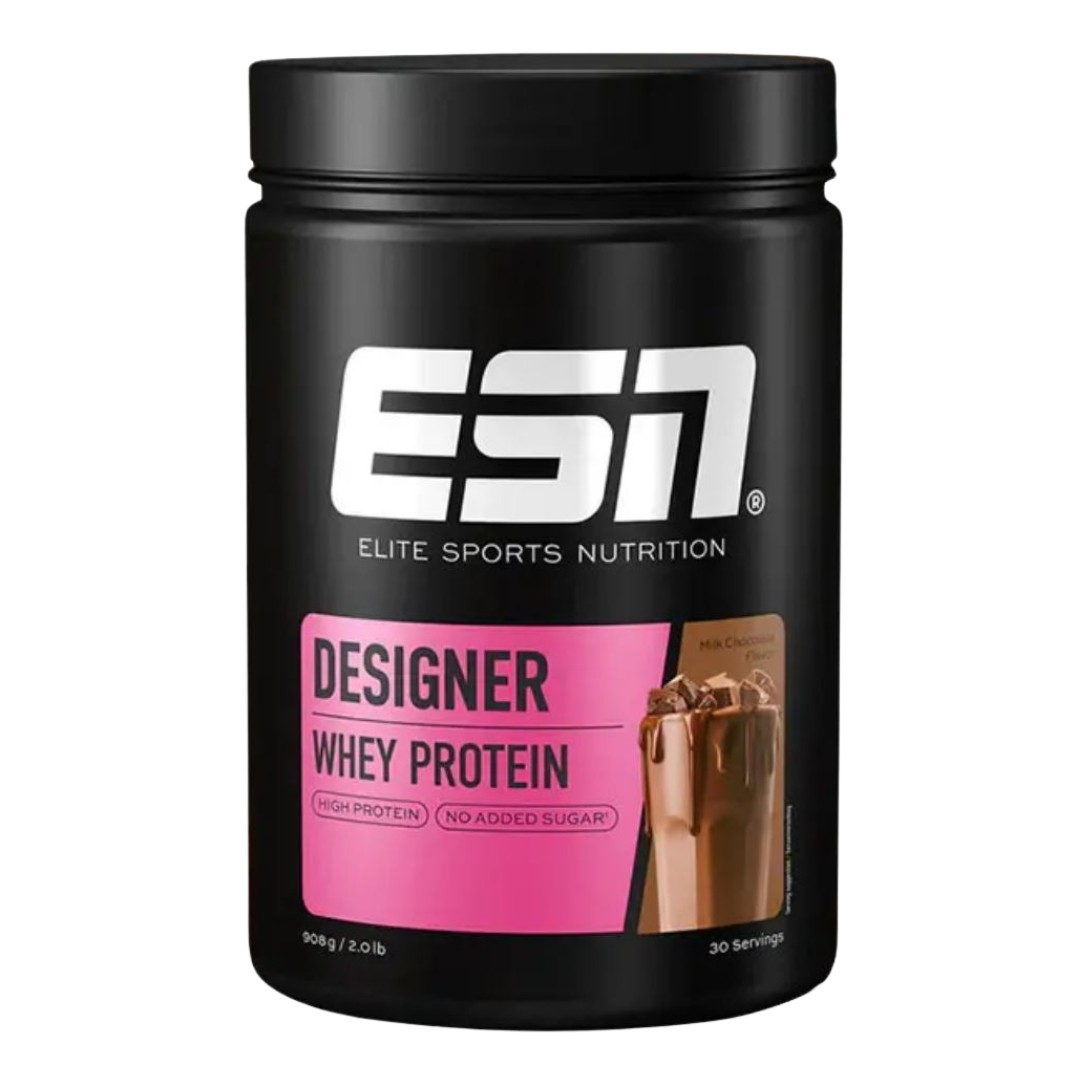 ESN Designer Whey 908g Milk Chocolate
