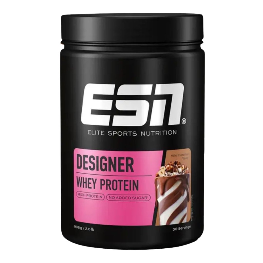 ESN Designer Whey 908g Milky Hazelnut