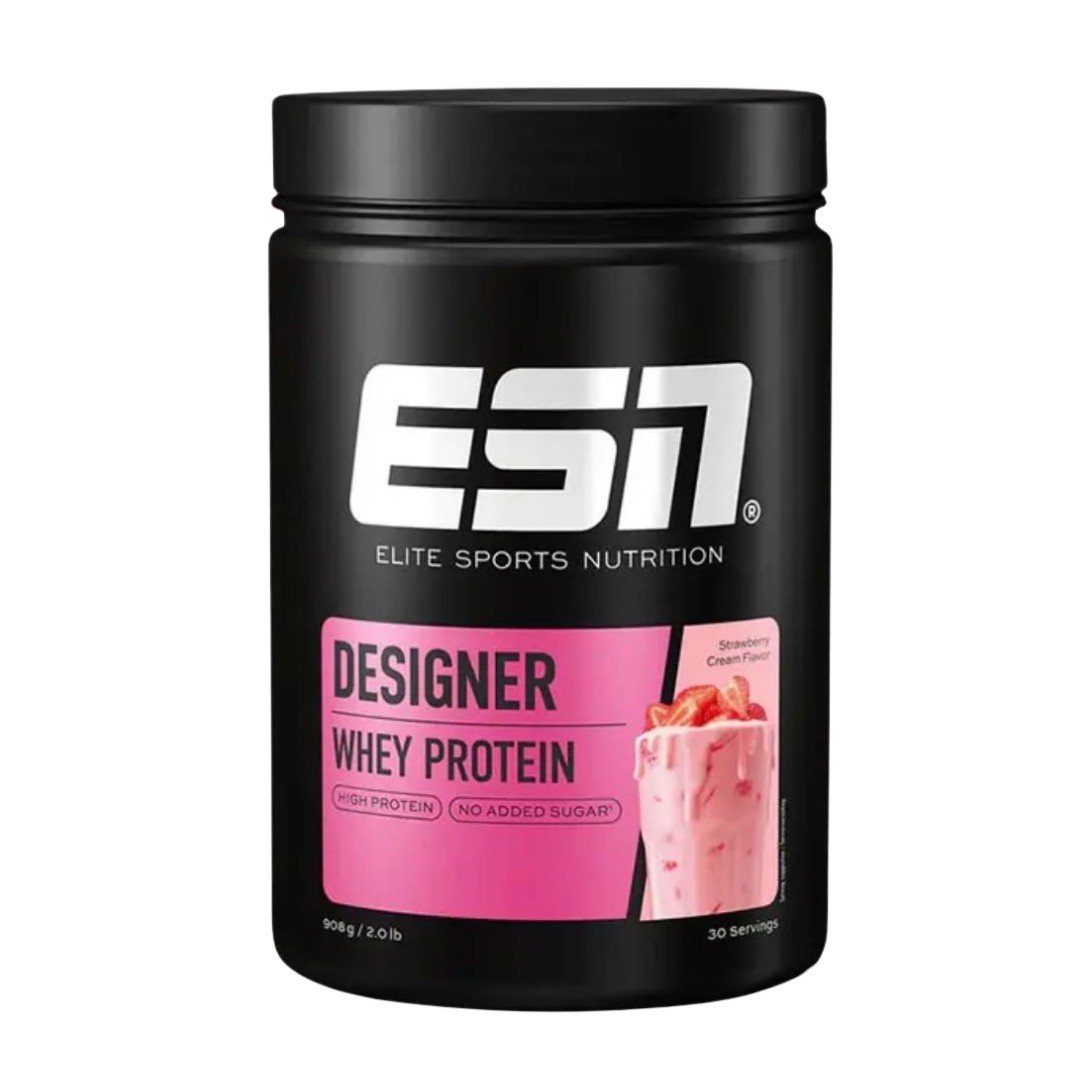 ESN Designer Whey 908g Strawberry Cream