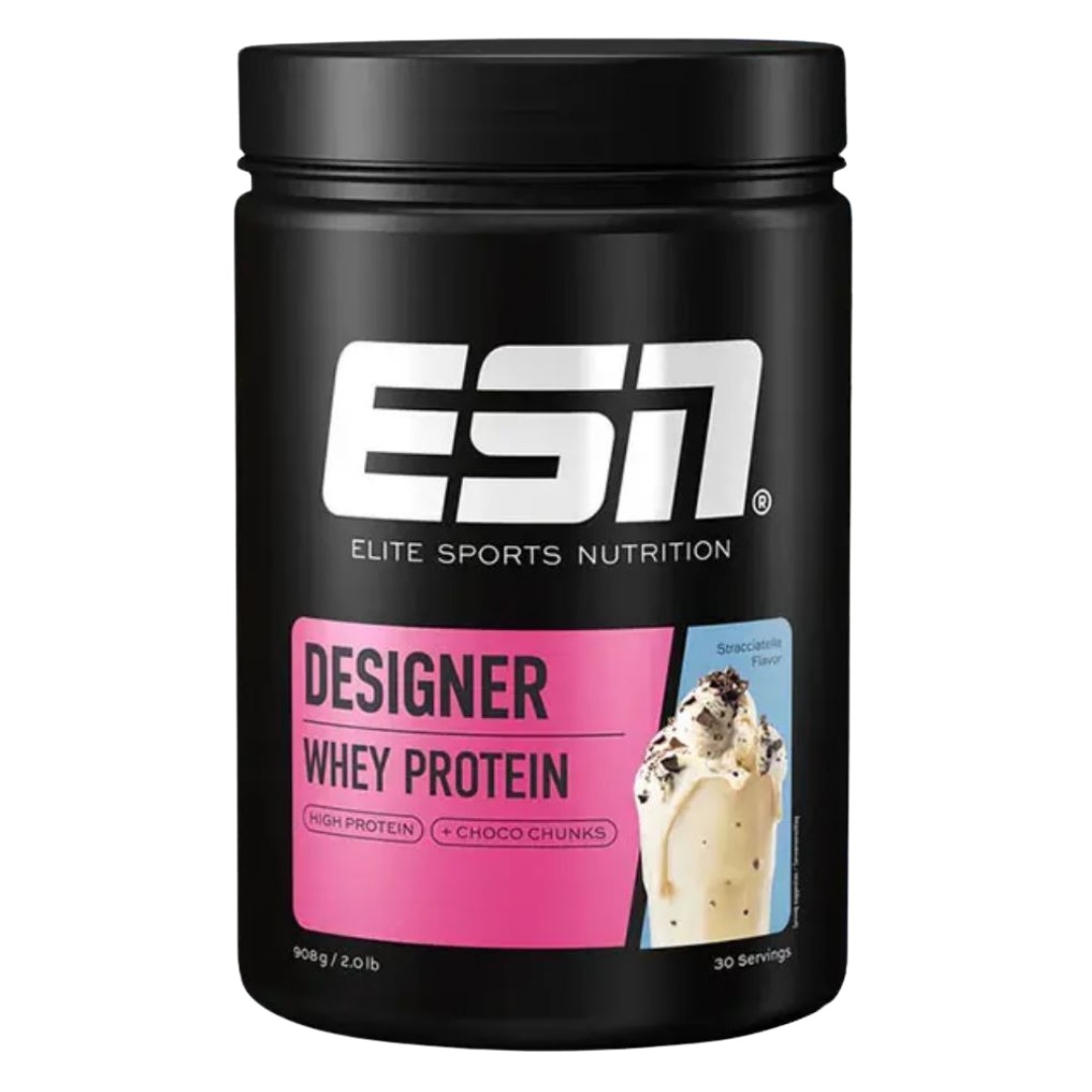 ESN Designer Whey 908g Stracciatella