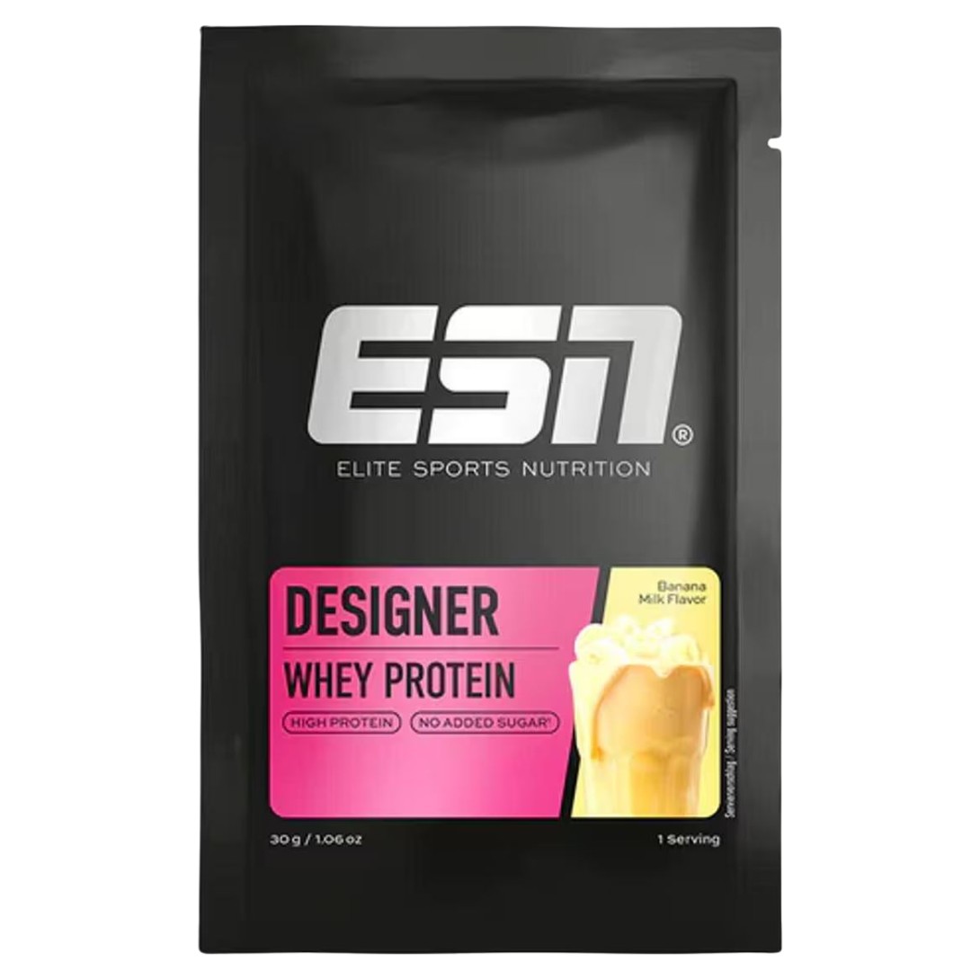 ESN Designer Whey 30g Banana Milk
